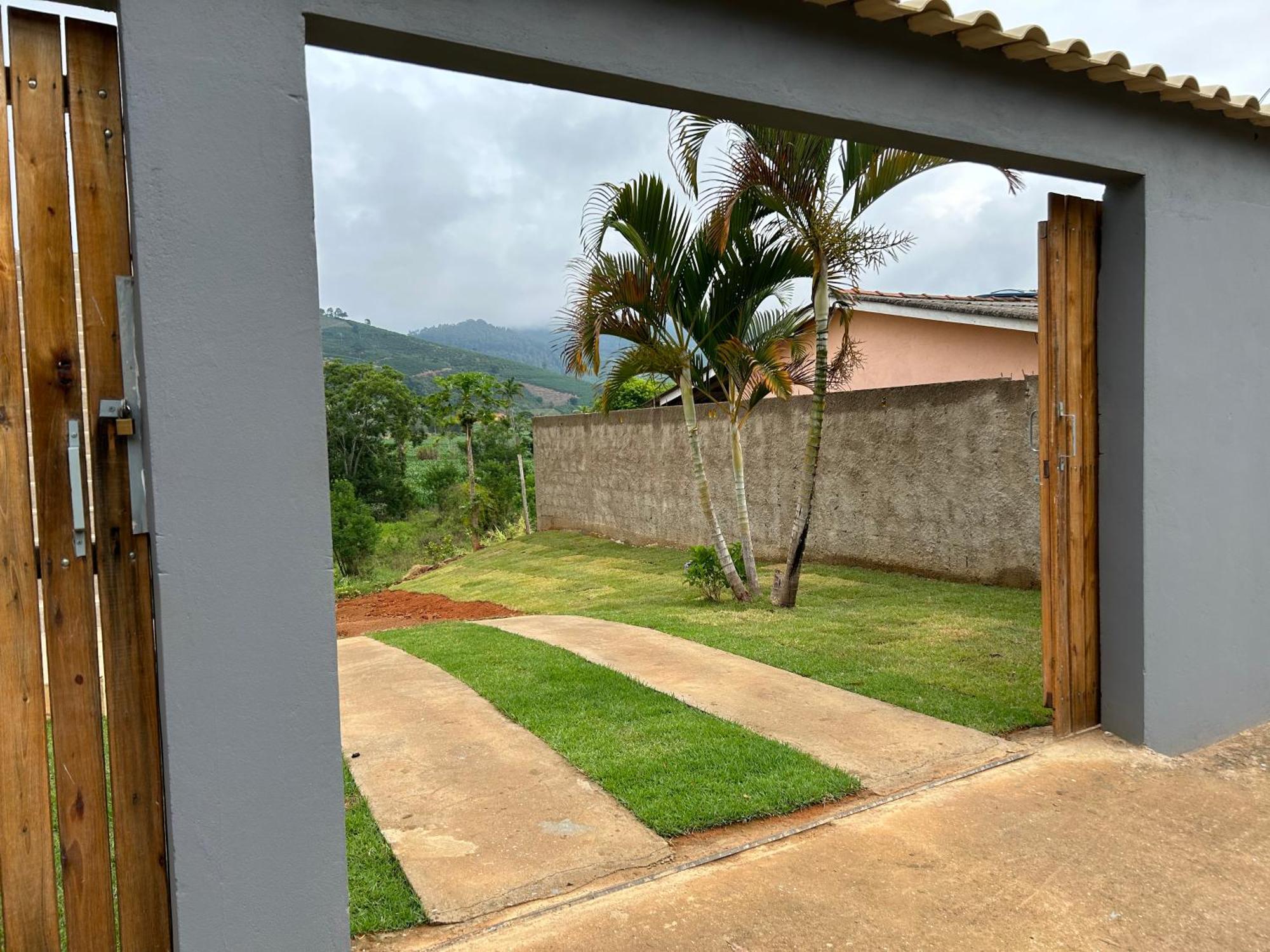 Agradavel Casa De Campo, Recem Construida. Pedra Menina Exterior foto