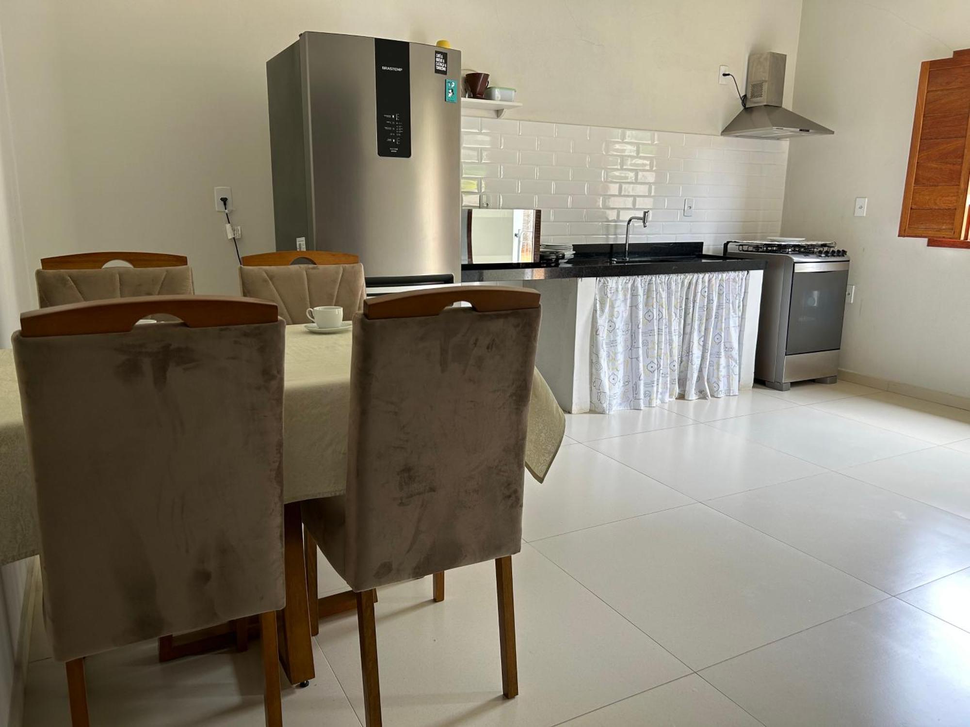 Agradavel Casa De Campo, Recem Construida. Pedra Menina Exterior foto